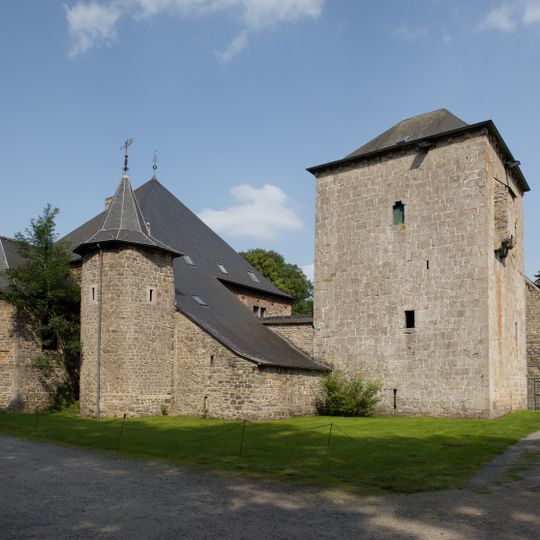 Falnuée Castle