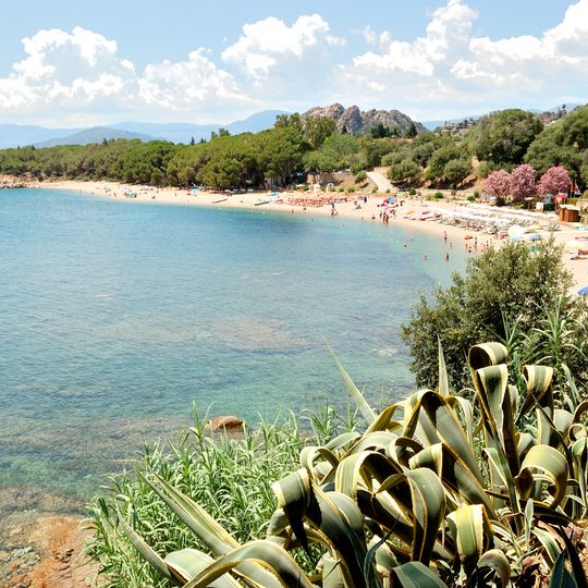 Spiaggia di Santa Maria Navarrese