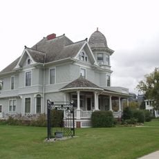 Carl Ben Eielson House