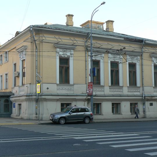 Լ. Ի. Դոլգովի տուն