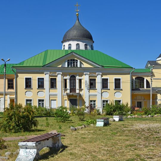 Корпус настоятельский