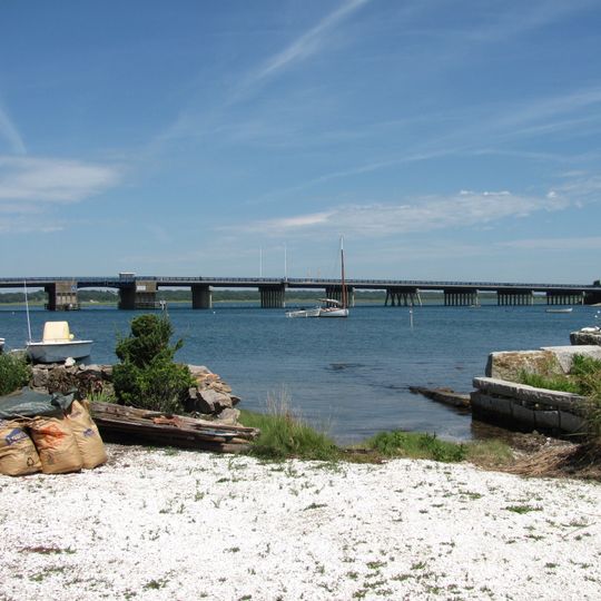 Normand Edward Fontaine Bridge