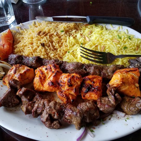 Al Bawadi Grill