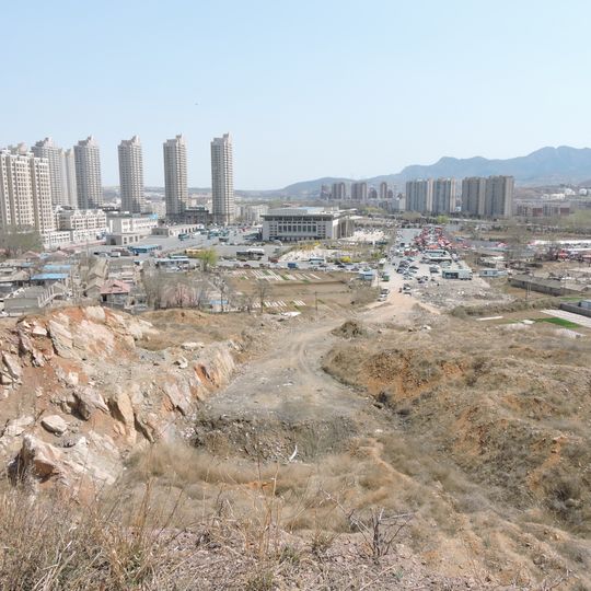Jinzhou District