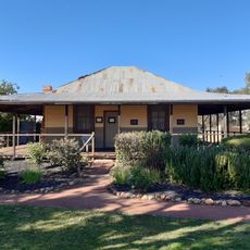 Albert Facey Homestead