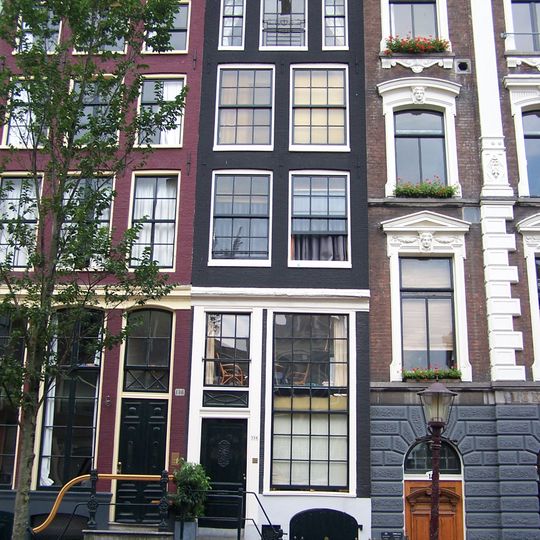 Oudezijds Achterburgwal 134