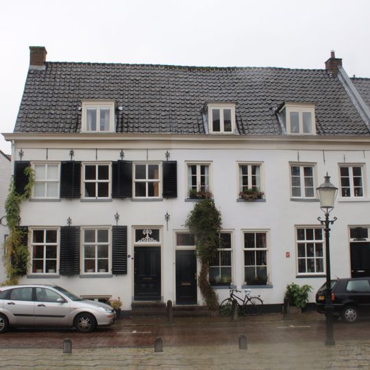 Appelmarkt 4, Amersfoort