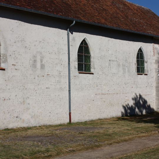 Église Saint-Baumer de Bauzy