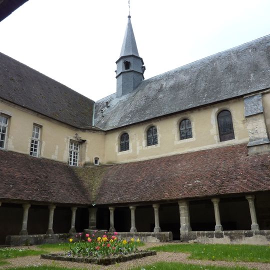 Ancien couvent des Clarisses de Saint-François de Mortagne-au-Perche