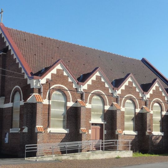 Église Notre-Dame-de-Pellevoisin de Flines-lez-Raches