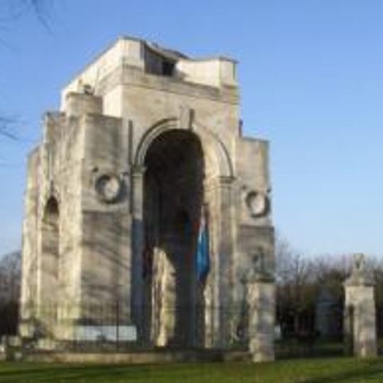 War Memorial Leicester