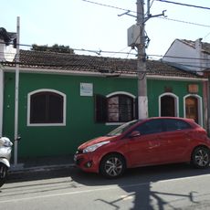 Heritage listed building in the historic center of Santana de Parnaíba 116