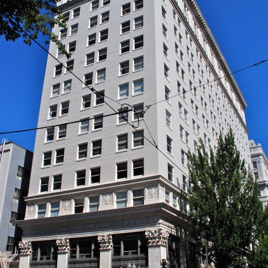 American Bank Building