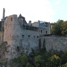 Schloss Oberstein