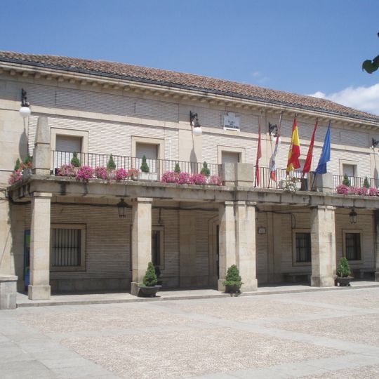 Town Hall of Arenas de San Pedro