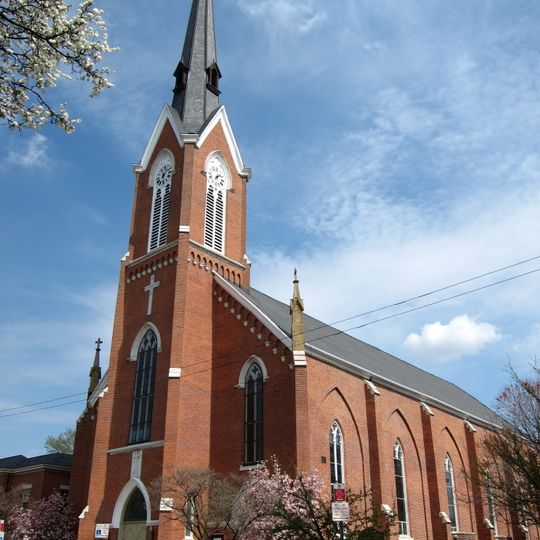 Saint Mary of the Assumption Catholic Church