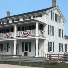 Dousman Stagecoach Inn Museum