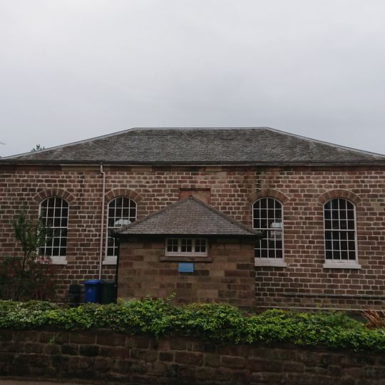 Friends Meeting House