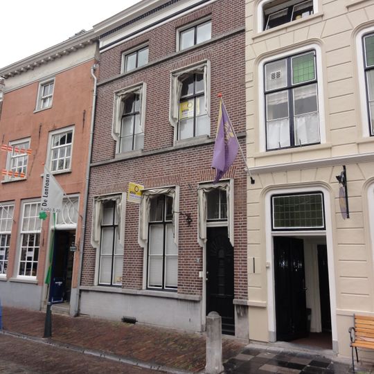 Klinkerstraat 3, Grave