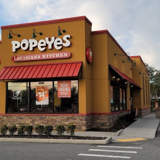 Popeyes Louisiana Kitchen