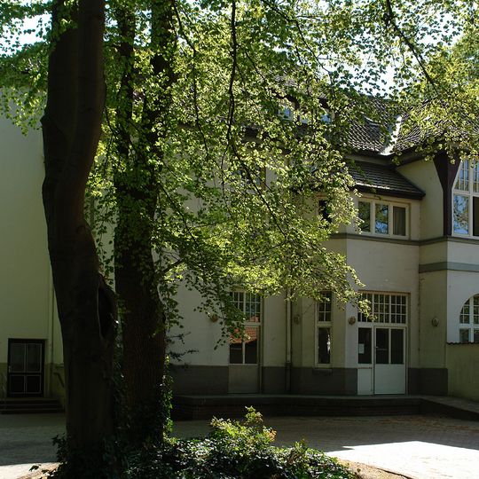 St.-Jürgen-Asyl, Offene Station für Frauen, Haus B