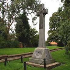 Barrow and Barrow Haven War Memorial