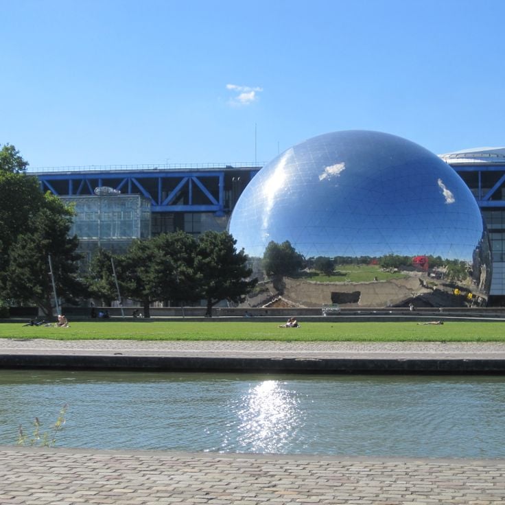La Géode