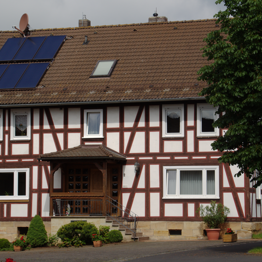 Fachwerkwohnhaus