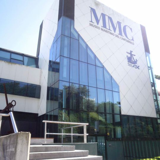 Museo Marítimo del Cantábrico