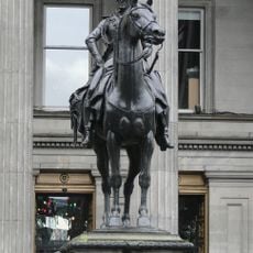 Statue équestre du duc de Wellington