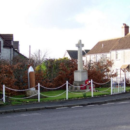 Baltonsborough War Memorial