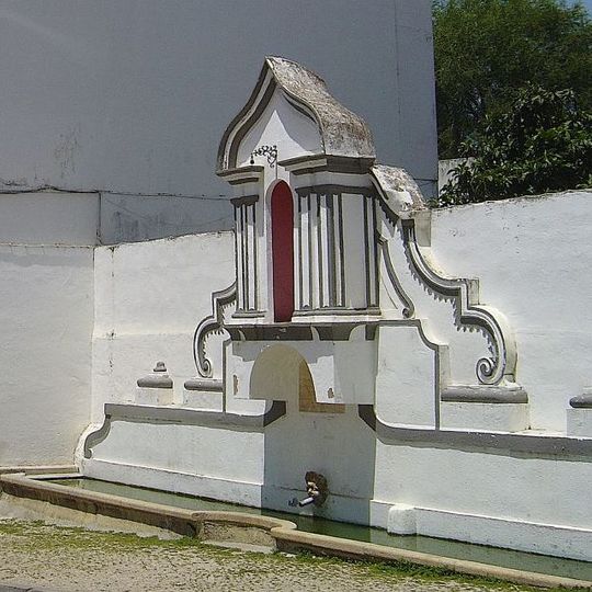 Chafariz de Montemor-o-Novo