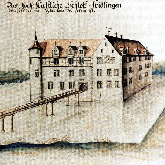 Castle Friedlingen