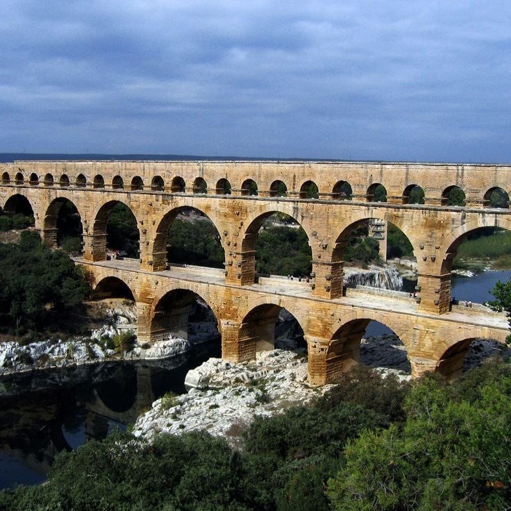 Pont du Gard