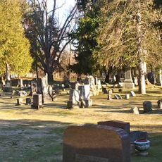 Christ Church and Manlius Village Cemeteries