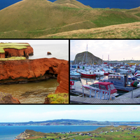 Urban agglomeration of Les Îles-de-la-Madeleine