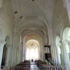 Église priorale Saint-Loup de Saint-Loup-de-Naud