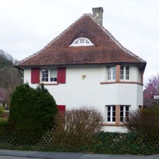 Haus Elisabethenstraße 8