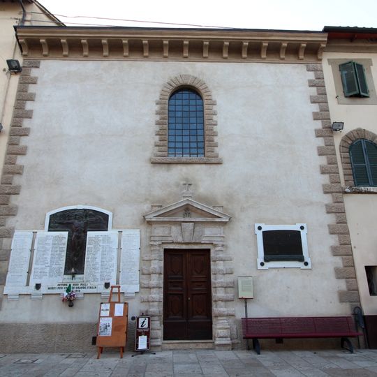 Oratorio della Santissima Annunziata