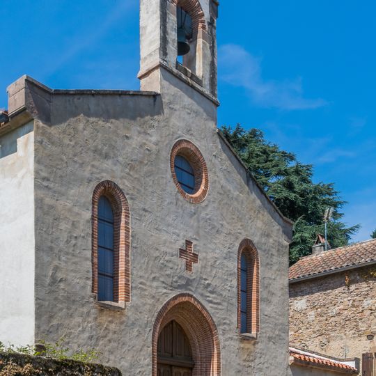 Chapelle Saint-Jacques de Monestiés