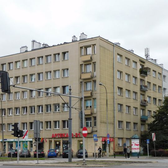Pinkusiewicz Tenement House