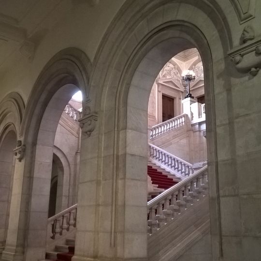 Palazzo di São Bento