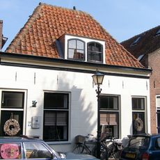 Nieuwstraat 8, Ameide