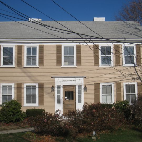 Kimball Farmer House