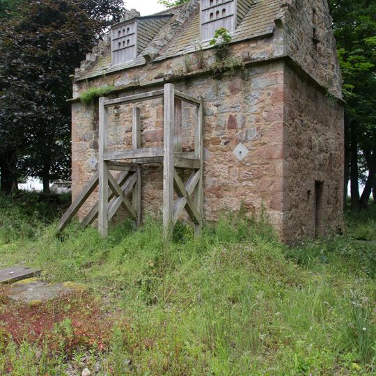 Wormistone House, Dovecot