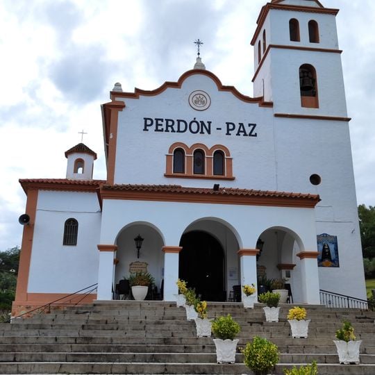 Sanctuary of Our Lady of Sorrows of Chandavila