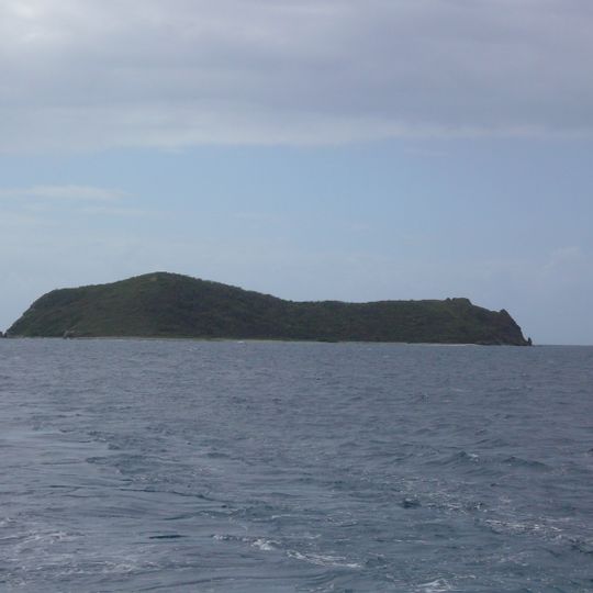 Dead Chest Island