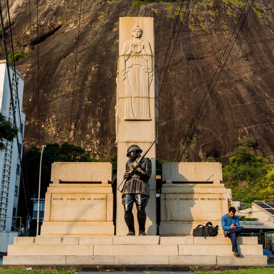 Monumento aos Mortos na Intentona Comunista