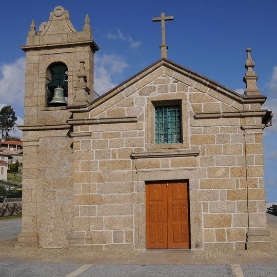 Igreja Paroquial de Tebosa