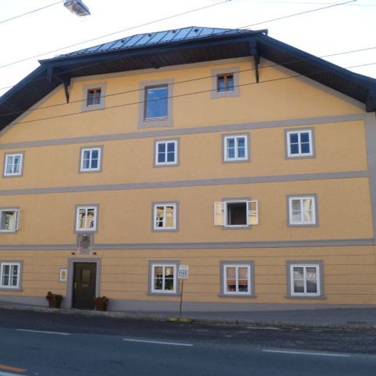 Ehem. Fürsterzbischöfliches Jägerhaus